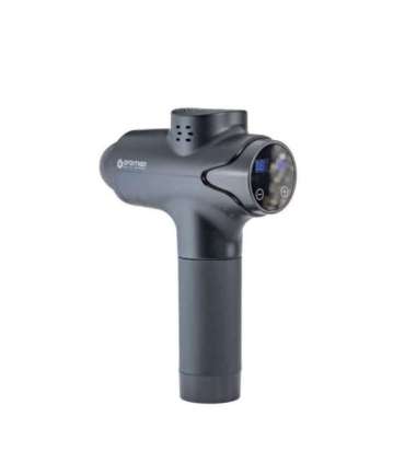 Pistol massager OROMED ORO-GUN PRO black