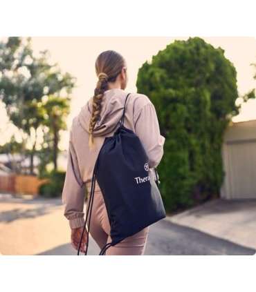 Therabody JetBoots Prime massager Legs Black