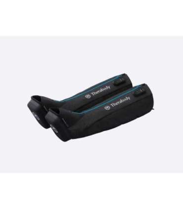 Therabody RecoveryAir massager Legs Black