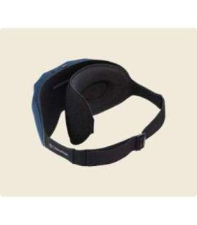 Therabody SleepMask massager Face Black, Blue