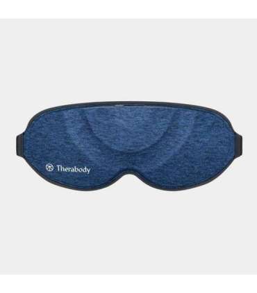 Therabody SleepMask massager Face Black, Blue