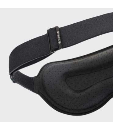 Therabody SleepMask massager Face Black, Blue