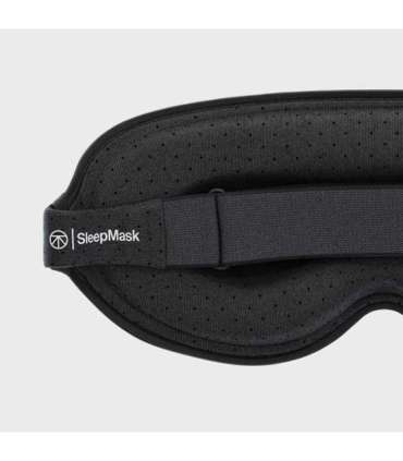 Therabody SleepMask massager Face Black, Blue