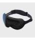 Therabody SleepMask massager Face Black, Blue