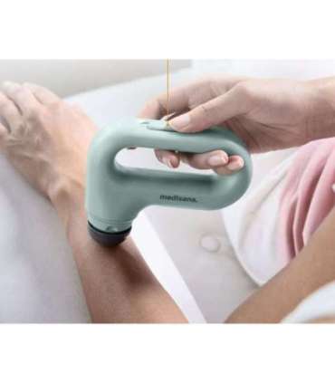 Medisana HM 330 massager Universal Black, Green