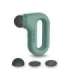 Medisana HM 330 massager Universal Black, Green