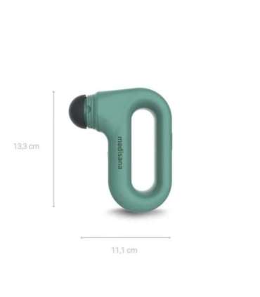 Medisana HM 330 massager Universal Black, Green
