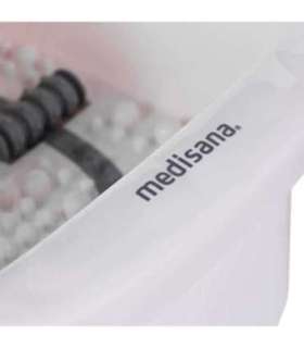 Medisana FS 883 Foot Spa foot bath 80 W Orange, White