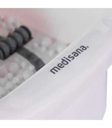 Medisana FS 883 Foot Spa foot bath 80 W Orange, White