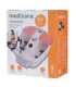 Medisana FS 883 Foot Spa foot bath 80 W Orange, White