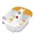 Medisana FS 883 Foot Spa foot bath 80 W Orange, White