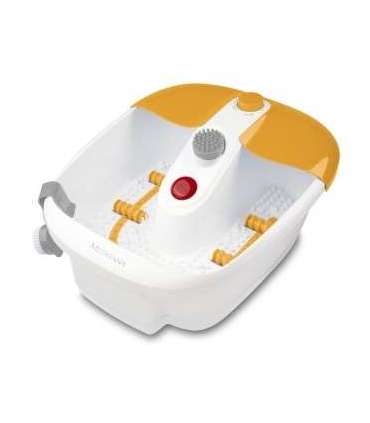 Medisana FS 883 Foot Spa foot bath 80 W Orange, White