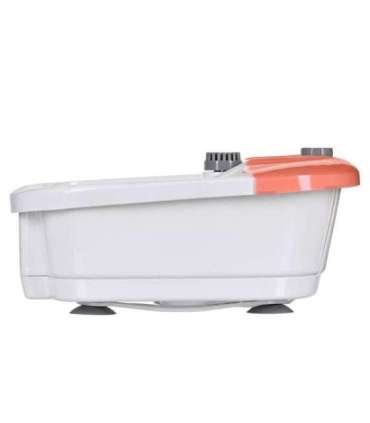 Medisana FS 883 Foot Spa foot bath 80 W Orange, White