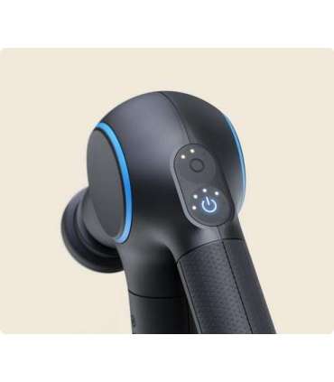 Therabody Theragun Prime Plus massager Chest, Hand, Legs Black, Blue