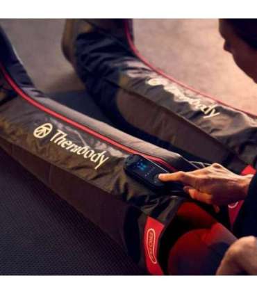 Therabody JetBoots Pro Plus S - lymphatic massage device