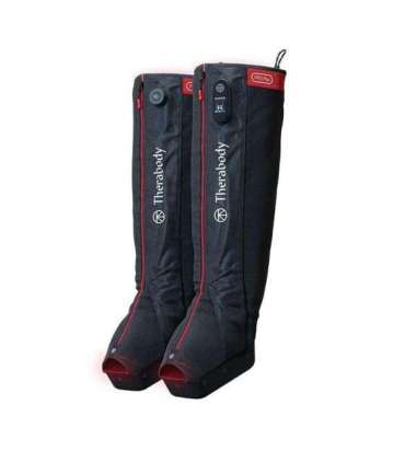 Therabody JetBoots Pro Plus S - lymphatic massage device