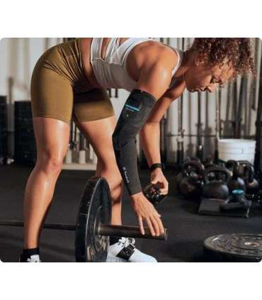 Therabody RecoveryPulse Arm Sleeve Single Size L