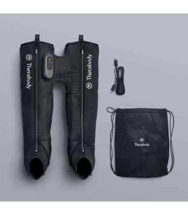 Therabody JetBoots Prime massager Legs Black