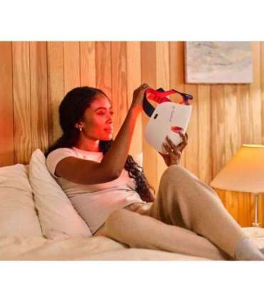 TheraBody TheraFace Mask Glo LED facial care mask