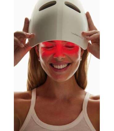 TheraBody TheraFace Mask Glo LED facial care mask