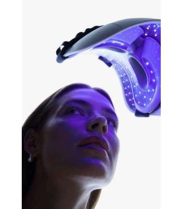 TheraBody TheraFace Mask Glo LED facial care mask