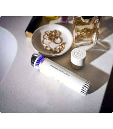 Therabody Theraface Depuffing Wand massager Face White