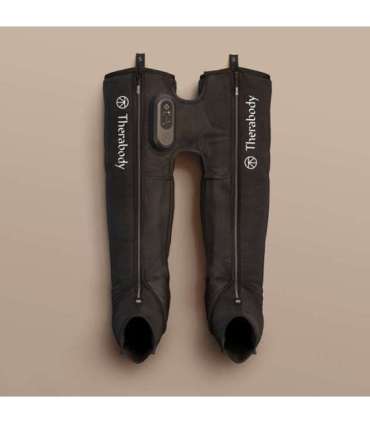 Therabody JetBoots Prime massager Legs Black