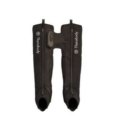 Therabody JetBoots Prime massager Legs Black