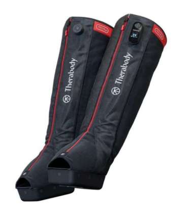 Therabody JetBoots Pro Plus M - lymphatic massage device