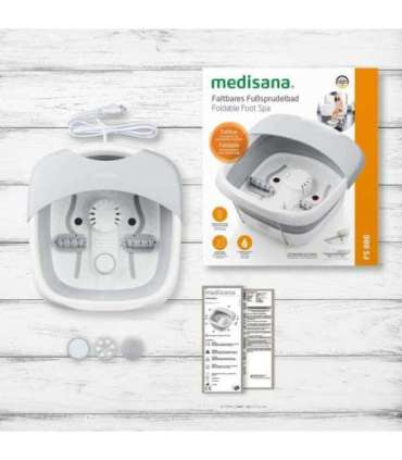 Medisana FS 886 foot bath White