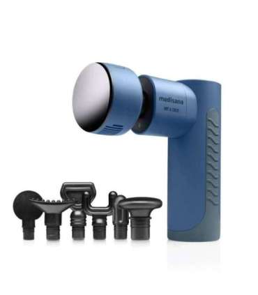 Medisana MG 600 massager Universal Black, Blue