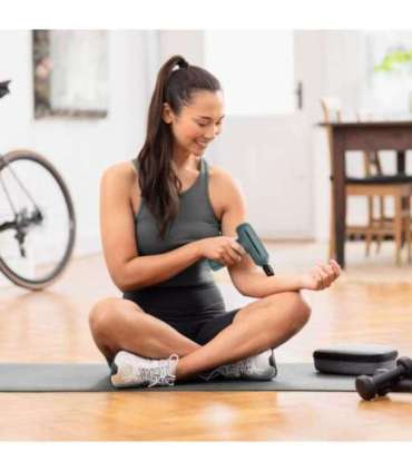 Medisana MG 200 massager Muscle Black, Grey