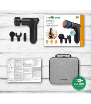 Medisana MG 560 Hot&Cold pistol massager