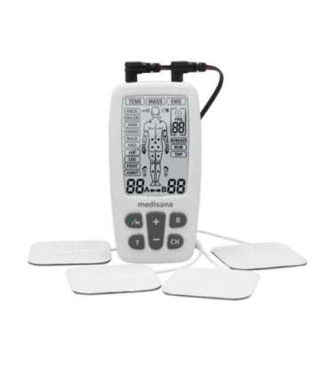 Medisana 3in1 TT 200 TENS&EMS pain therapy device