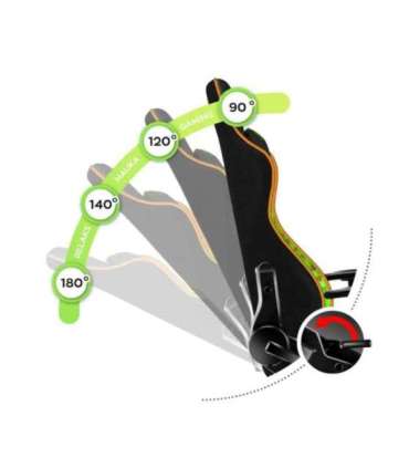 Huzaro HZ-Ranger 6.0 Pixel Mesh gaming chair for children