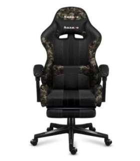 HUZARO FORCE 4.7 CAMO MESH GAMING CHAIR