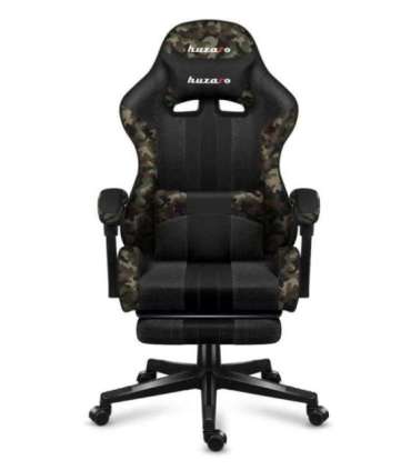HUZARO FORCE 4.7 CAMO MESH GAMING CHAIR