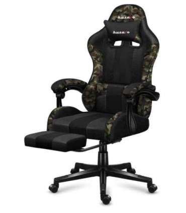 HUZARO FORCE 4.7 CAMO MESH GAMING CHAIR