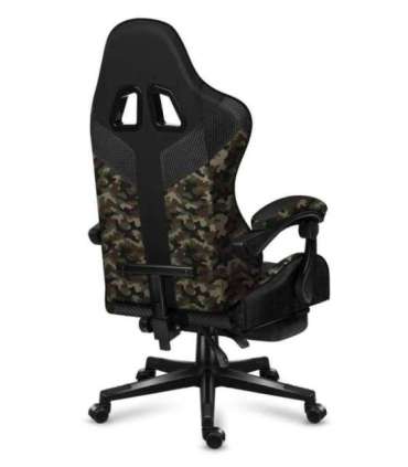 HUZARO FORCE 4.7 CAMO MESH GAMING CHAIR