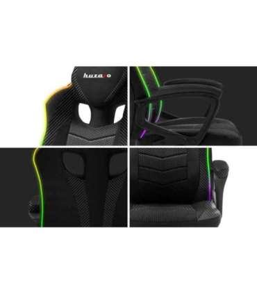 HUZARO FORCE 2.5 RGB MESH GAMING CHAIR