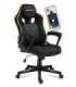 HUZARO FORCE 2.5 RGB MESH GAMING CHAIR