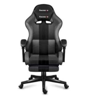 HUZARO FORCE 4.7 GREY MESH GAMING CHAIR