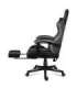 HUZARO FORCE 4.7 GREY MESH GAMING CHAIR