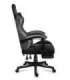 HUZARO FORCE 4.7 GREY MESH GAMING CHAIR