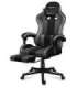 HUZARO FORCE 4.7 GREY MESH GAMING CHAIR