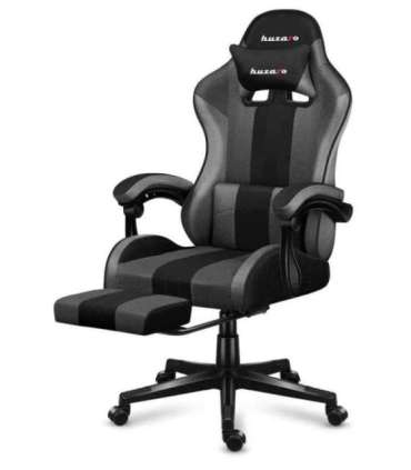 HUZARO FORCE 4.7 GREY MESH GAMING CHAIR