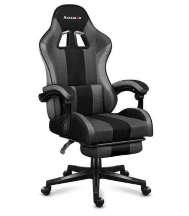 HUZARO FORCE 4.7 GREY MESH GAMING CHAIR