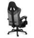 HUZARO FORCE 4.7 GREY MESH GAMING CHAIR