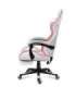 HUZARO FORCE 4.7 RGB White GAMING CHAIR