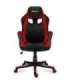 Huzaro FORCE 2.5 Red Mesh gaming chair